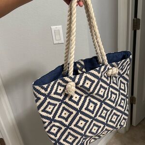 Beach Tote / Beach Bag